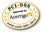 PCI zertificat