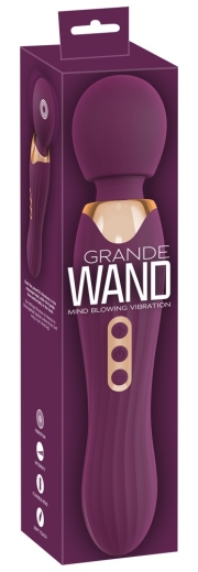 Grande Wand purple