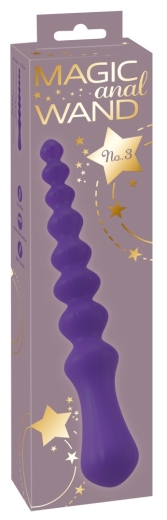 Magic Anal Wand No.3
