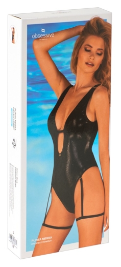 Obsessive Badeanzug Punta M