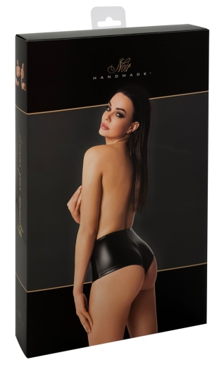 Noir Hotpants S