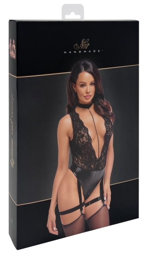 Noir Body Perlen XL