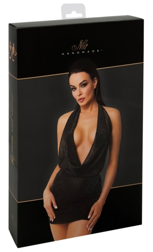 Noir Kleid XL