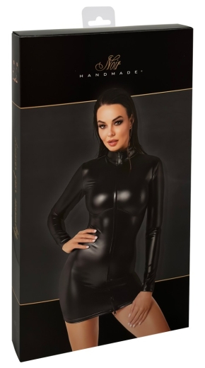 Noir Minikleid M