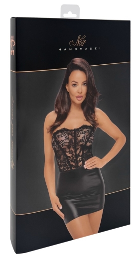 Noir Tubekleid M
