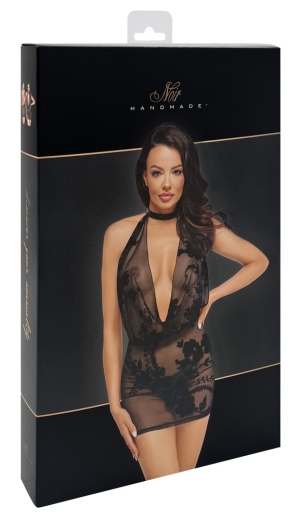 Noir Kleid Kette S