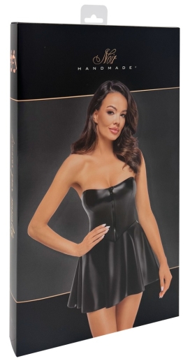 Noir Tubekleid S
