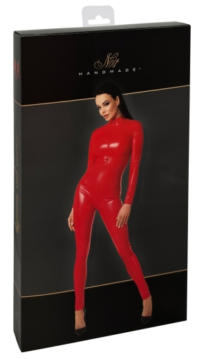 Noir Overall rot M