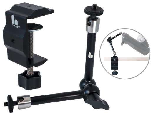 The Handsfree Desk Mount