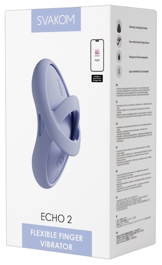 Echo 2 Sky Blue