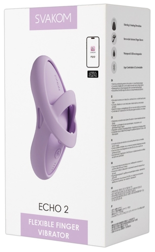 Echo 2 Pink Lilac