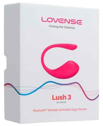 Lush 3 - Egg Vibe