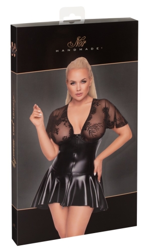 Noir Kleid 6XL