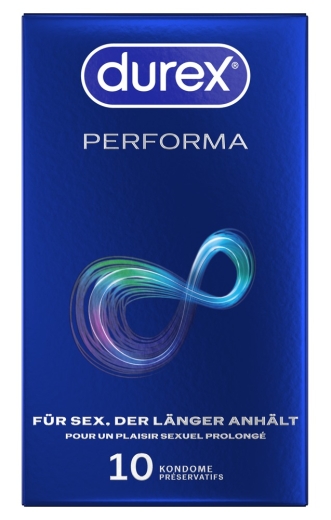 Durex Performa 10er