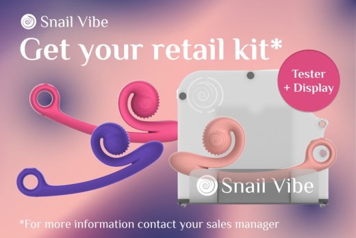 Snail Vibe Curve Retail Kit