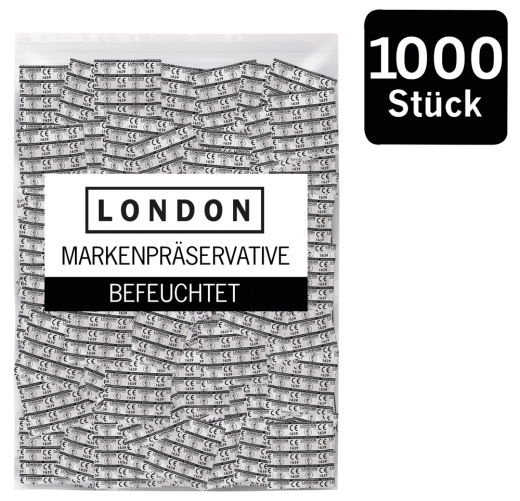 London feucht 1.000er