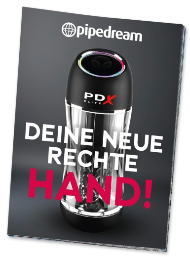 Pipedream A5-Flyer 2025 25er