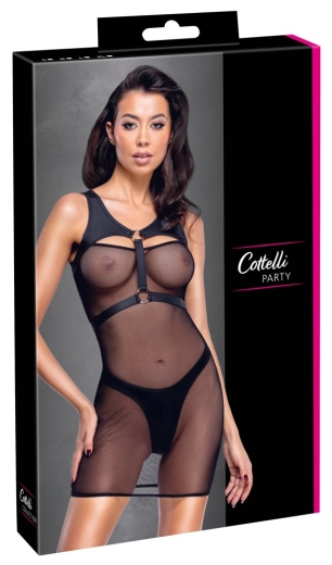 Kleid und String M