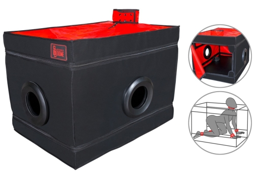 La Niche - Black&Red
