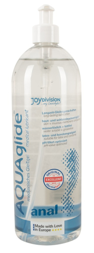 AQUAglide anal 1 l