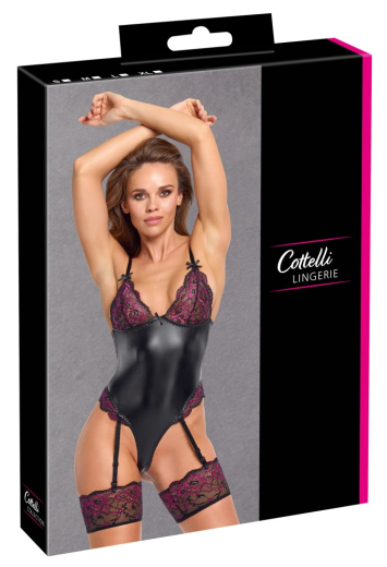 Body Strumpfband XL