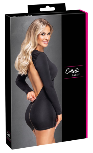 Kleid Rücken M