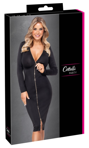 Kleid Zip M