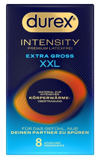 Durex Intensity Extra Gross8er
