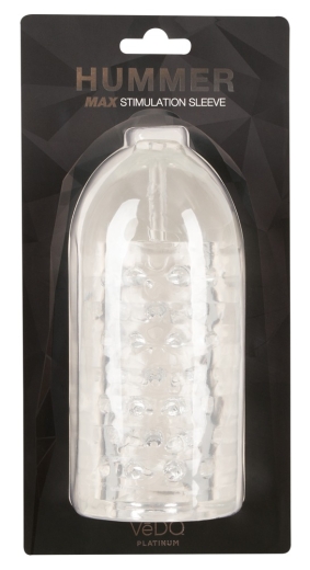 Suck-O-Mat 2.0 Ersatzmanschett