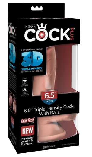 KCP 6,5 TDC with balls light