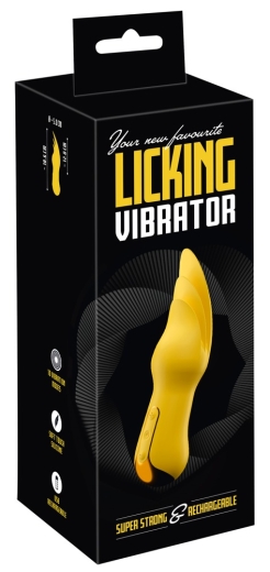 Your New Favourite Licking Vib