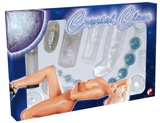 Set Crystal Clear