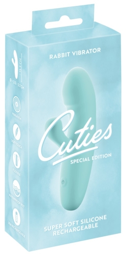 Super Soft Rabbit Vibrator