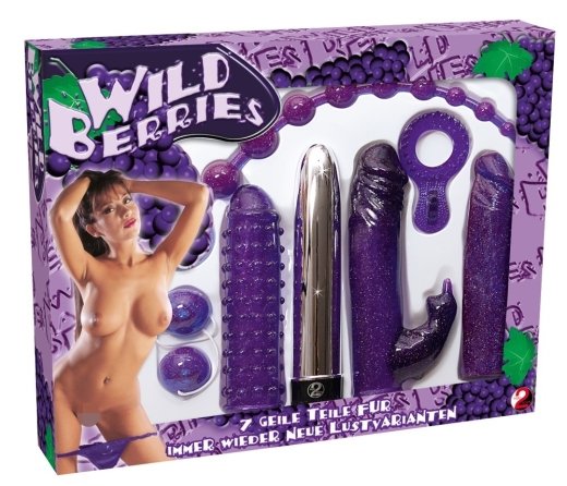 Set Wild Berries