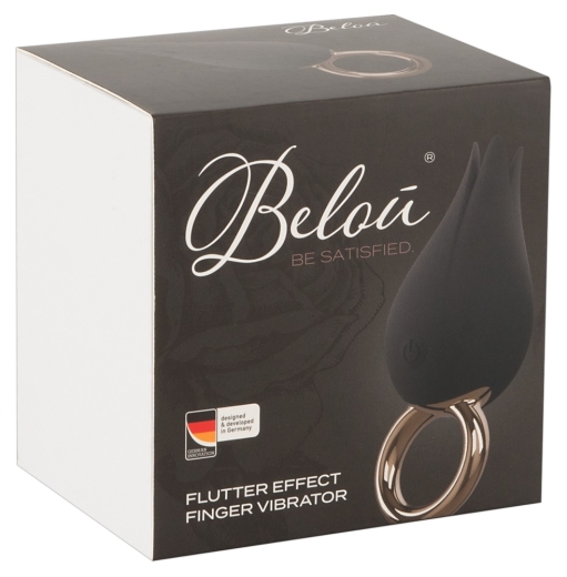Belou Finger Vibe w Flutter