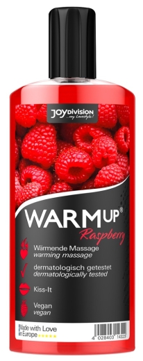 WARMup Himbeere 150 ml