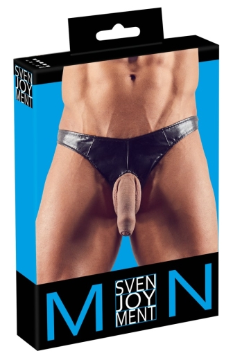 Lederimitat Herren Rio XL