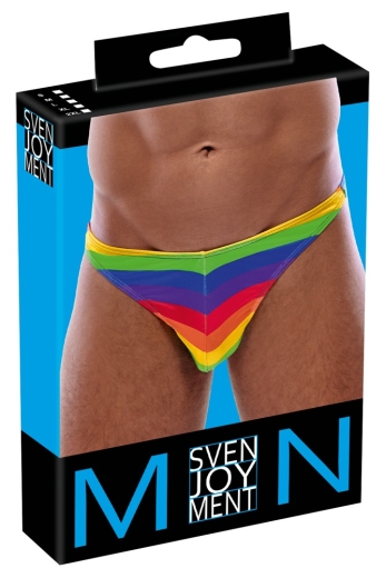 Herren Rio Rainbow 2XL
