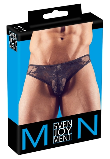 Herren Slip Spitze XL