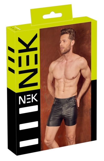 Herren Shorts schwarz L