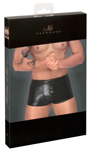 Noir H.Pants M
