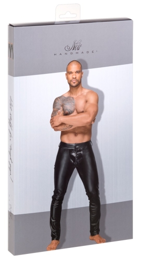 Noir Herren Hose L