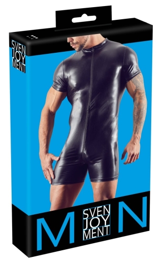 Herren Kurzoverall XL