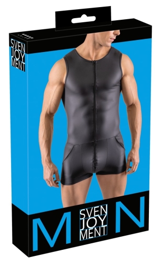 Herren Kurzoverall M