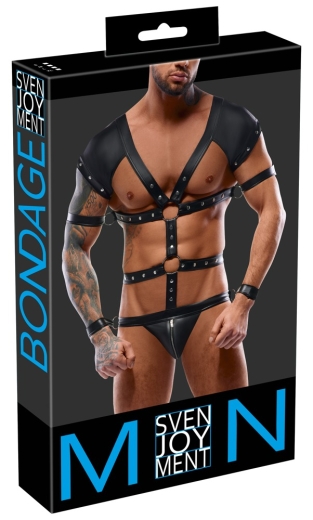Herren Harnessbody XL