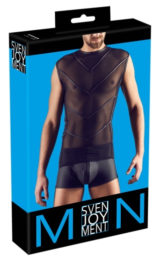 Herren Shirt L