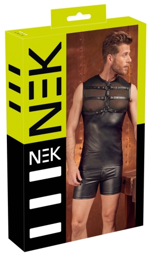 Herren Top Harness M