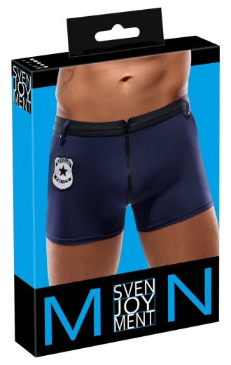 Herren Pants Police M