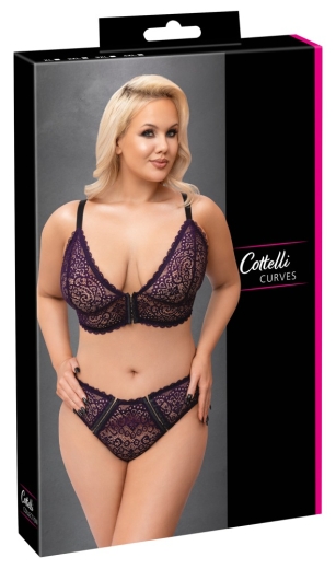 BH Set lila 2XL
