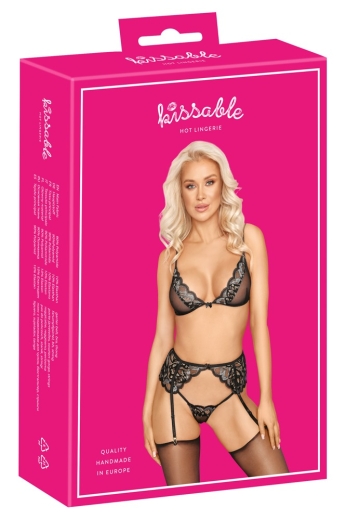 BH Strapsset L/XL